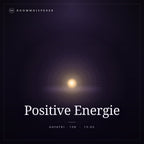 Raum mit positiven Energien aufladen