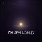 Raum mit positiven Energien aufladen