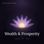Charge a Room with Wealth & Prosperity