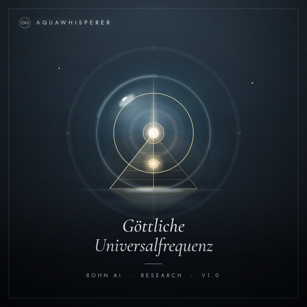 Divine Universal Frequency