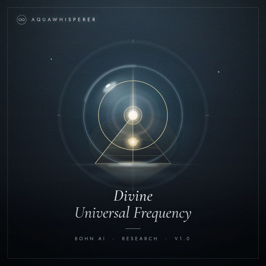 Divine Universal Frequency